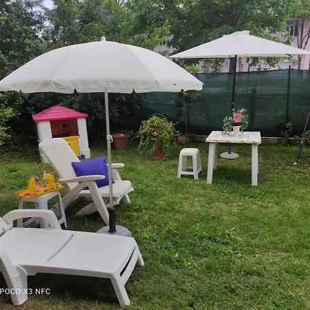 40 Sqm Galy With Private Garden * Сполето