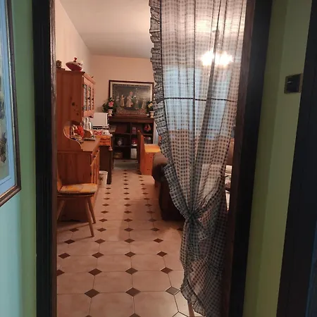 Lägenhet 40 Sqm Galy With Private Garden Spoleto