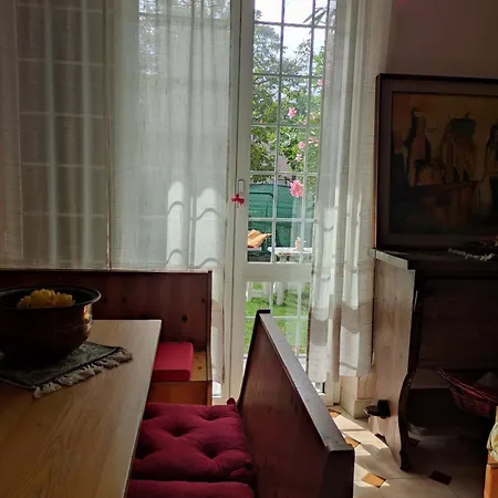 40 Sqm Galy With Private Garden Апартаменты