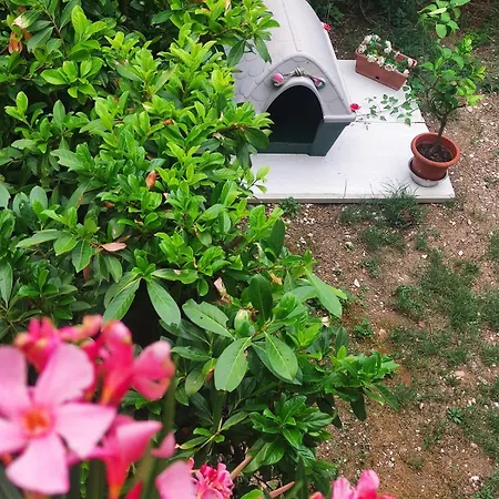 40 Sqm Galy With Private Garden Сполето